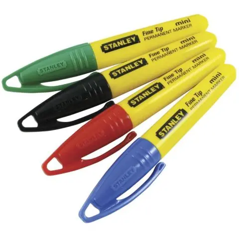 STANLEY 2-47-329 Märkpenna Trygg betalning